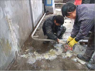 天津薊縣防水補漏與管道疏通 居家維修的雙重保障